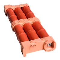 Paquete de Baterías de Repuesto para Automóvil Híbrido 288V 6500mAh para Lexus GS450h 2006 2007 2008 2009 2010 2011 Okacc