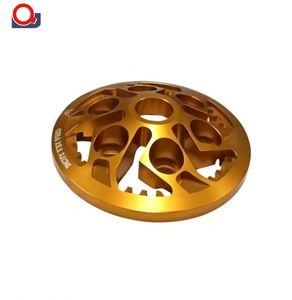 Fabricant de fonderie de précision certifié ISO9001, spécialisé dans l'usinage CNC sur mesure de métaux de haute précision et le moulage de précision en fonte ductile - Product Image 1