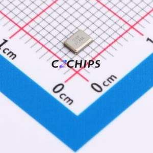 7U37400E20UCG Crystal (Passive) SMD3225-4P Crystal Oscillator SMD Crystal Oscillator 37.4MHz 10ppm 20pF - Product Image 1