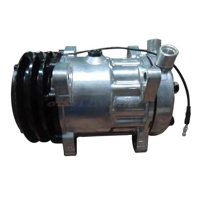 Compressor para automóveis/carros, compressor para ar condicionado a/c sanden 508, sd 7h15