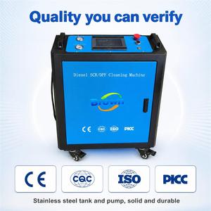 Produits de <span class=keywords><strong>nettoyage</strong></span> automobile nettoyeur de filtre à particules diesel <span class=keywords><strong>prix</strong></span> de vente <span class=keywords><strong>machine</strong></span> de recyclage de convertisseur catalytique de voiture - Product Image 4