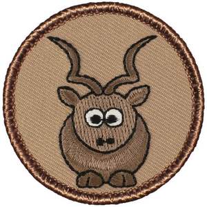 Patchs brodés en gros pour des conceptions faites sur commande - Product Image 1