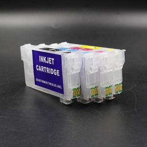 Cartouche d'encre rechargeable Europe T35XL pour imprimante <span class=keywords><strong>Epson</strong></span> <span class=keywords><strong>WF</strong></span>-4720 <span class=keywords><strong>WF</strong></span>-<span class=keywords><strong>4725</strong></span> <span class=keywords><strong>WF</strong></span>-4730 <span class=keywords><strong>WF</strong></span>-4740 T35 T3591-T3594 avec puce ARC - Product Image 6