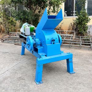 미니 해머 크러셔 실험실 테스트를위한 소형 휴대용 암석 분쇄기 돌 석탄 광석 미세 분말로 분쇄 - Product Image 6