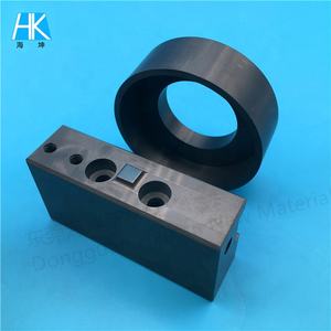 Rakipsiz silikon nitrür seramik halkalar hassas ve dayanıklılık için nihai seçiminiz - Product Image 2