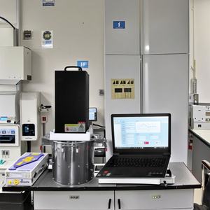 Reômetro de Concreto para Laboratório: Máquina de Teste de Propriedades Reológicas Estáticas e Dinâmicas de Concreto Fresco - Product Image 3