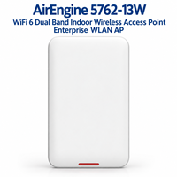 Point d'accès sans fil intérieur double bande Wi-Fi 6 AirEngine 5762-13W pour entreprise (AP WLAN)