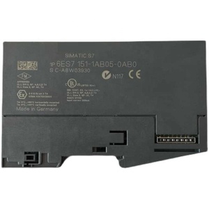 SIMATIC DP IM151-7 CPU 6ES7151-7AA21-0AB0 pour ET200S SIMATIC DP SIMATIC DP IM151-7 CPU 6ES7151-7AA21-0AB0 pour ET200S - Product Image 2
