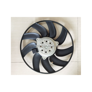 <span class=keywords><strong>Ventilateur</strong></span> de refroidissement de radiateur pour <span class=keywords><strong>AUDI</strong></span> <span class=keywords><strong>Q5</strong></span> 95B121003C - Product Image 1