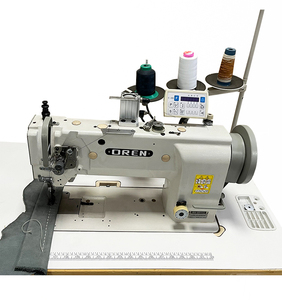 OREN Industrial <b>Sewing</b> <b>Machine</b> for <b>Sewing</b> <b>Leather</b> with Thick Thread Heavy-duty Thick Material <b>Sewing</b> <b>Machine</b> RN-6610D - Product Image 2