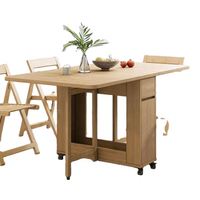 Table pliante d'extérieur rectangulaire multifonctionnelle blanche sans installation, vente en gros