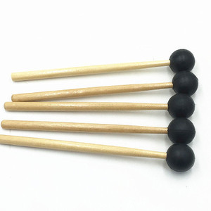 Maillet de percussion à tête en plastique HCY 303 de haute qualité pour instruments de musique - Product Image 5