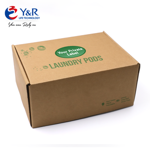 Ecologische biologisch afbreekbare wasmiddelpods wascapsules voor wasmachine - Product Image 3