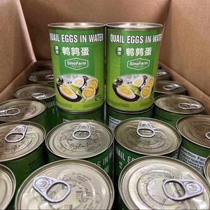 <span class=keywords><strong>Chine</strong></span> Oeufs <span class=keywords><strong>de</strong></span> <span class=keywords><strong>caille</strong></span> en conserve Sinofarm Supply Exportation - Product Image 3