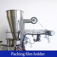 Sachets de sel et de sucre anodisé, machine d'emballage automatique en sachet, nouveau modéle