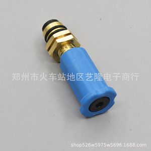 Vanne d'alimentation en eau pour chaudière Smith 16mm 12.7mm 6.1cm pour interrupteur d'entrée de fournaise de chauffage murale à gaz - Product Image 2