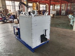 Hornillo de Fusión en Caliente Termoplástico de un Solo Cilindro, Alta Eficiencia, Capacidad de 500 kg para Construcción de Carreteras - Product Image 4