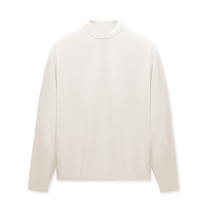 <span class=keywords><strong>Ropa</strong></span> de fitness y yoga Camiseta cómoda transpirable Super Stretch Skin Fit Roll Neck <span class=keywords><strong>para</strong></span> hombres <span class=keywords><strong>Ropa</strong></span> <span class=keywords><strong>en</strong></span> línea Ventas al por mayor - Product Image 5