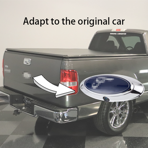 Hesda 170 ° AHD xe Huy hiệu logo CVBS <span class=keywords><strong>NTSC</strong></span> không thấm nước Pickup cổng sau xử lý đảo ngược sao lưu máy ảnh cho FORD F150 2008-2017 - Product Image 5