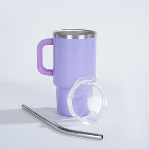 Gobelet isotherme personnalisé 2026 de 4 oz en acier inoxydable 304 avec mini tasse à café et petit verre à vin - Product Image 3