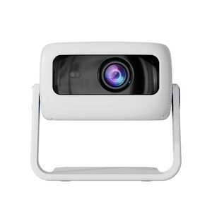 Xinjieke <span class=keywords><strong>S3</strong></span> Écran Miroir Home Cinéma Mise au point Électrique 2.69 Pouces LCD 1080P HD Vidéo Smart 160 ANSI Wifi Mini Projecteur LED - Product Image 3