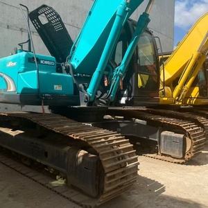 Second Hand Kobelco SK210 Crawler <b>Excavator</b> Low Hours <b>Machinery</b> Japan Used Kobelco SK200 60 75 130 135 140 210 350 75 - Product Image 2