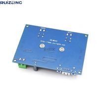 Carte d'amplificateur numérique haute puissance XH-M543, module d'amplificateur audio, classe D, double canal, 2 * 120w