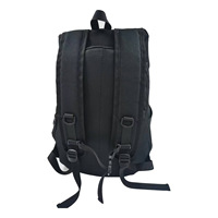 B28 unisexe moto casque sac grande capacité étanche Polyester fermeture à glissière mode Style antivol pour hommes femmes