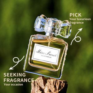 Perfume Oddis Sweetheart Rose Floral para Mujer, 50 ml, Spray, Fragancia Duradera de 8 a 12 Horas - Product Image 3