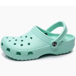 Bán buôn giày dép Crocs cổ điển, dép cao su chống trơn trượt, hàng đặt may tại Trung Quốc, dành cho nam, nữ và trẻ em. - Product Image 2