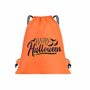 High Quality Polyester Draw String Custom Backpack Gym <b>Bag</b> <b>Waterproof</b> Logo Promotional Fitness <b>Drawstring</b> <b>Bags</b> - Product Image 5
