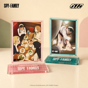 จอยูธ ของแท้ลิขสิทธิ์จาก <span class=keywords><strong>SPY</strong></span> <span class=keywords><strong>X</strong></span> <span class=keywords><strong>FAMILY</strong></span> แท่นอะคริลิคขนาด 56x77 มม. ตัวละครอนิเมะ ของตกแต่งโต๊ะทำงาน สินค้าสะสม ขายส่ง - Product Image 3