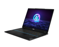 Nouveau laptop original MSI Stealth 18 AI Studio A1VHG-015CN avec ordinateur portable 3840*2400 Ultra 9 4080GPU RAM 2*16GB SSD 2TB laptop de jeu