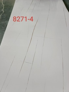 卡拉卡塔贝利亚大理石 PVC 板材 4x8 英尺 防紫外线防火防水板 适用于酒店、医院、别墅的内墙 - Product Image 5
