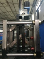 Máquina Automática para Soplado de Botellas de PET de 1000 bph, 10 L, 2 Cavidades
