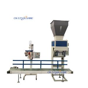 Máquina de envasado de alimentos en polvo, máquina de envasado tipo bolsa de fertilizante granular, máquina de envasado de pesaje automático - Product Image 2