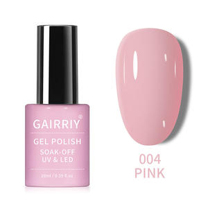 ยาทาเล็บสีนู้ดคุณภาพสูง 38 สี แบบโมโนโครม ขายส่ง - Product Image 5