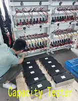 Batería BYD NMC 4S1P 6S1P 12S1P 44.4V 50AH para Vehículos Eléctricos, Módulo de Batería Prismática de Iones de Litio para Automóviles