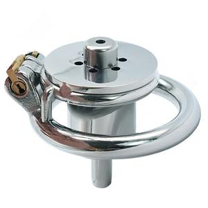 Dispositivo di castità maschile per uomini Gay - Product Image 4