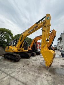 รถขุดมือสอง KOMATSU PC200-8 ราคาถูก คุณภาพเยี่ยม รถขุดมือสอง KOMATSU ขาย - Product Image 6