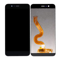 Écran d'affichage LCD de haute qualité avec assemblage de verre tactile numériseur pour Huawei Nova 2 Plus vente en gros