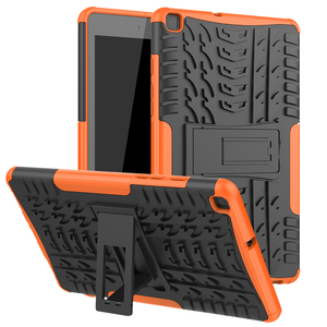 Hybrid Gomma Armatura Cavalletto Silicone Caso Tablet per <span class=keywords><strong>Samsung</strong></span> Galaxy <span class=keywords><strong>Tab</strong></span> UN <span class=keywords><strong>A8</strong></span> 2019 8.0 SM-T290 Bambini Antiurto Robusta Copertura - Product Image 1
