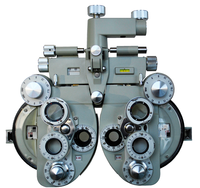 Équipement d'optométrie, test de vision optique, instrument ophtalmique, phoroptère manuel VT-50 pour magasin d'optique