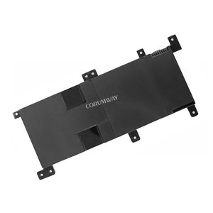 Baterai Laptop C21N1509 UNTUK <span class=keywords><strong>Asus</strong></span> A556U X556UA X556UF x556uji K556U Vivobook F556U XO076T 4 sel baterai notebook <span class=keywords><strong>ion</strong></span> <span class=keywords><strong>lithium</strong></span> - Product Image 2