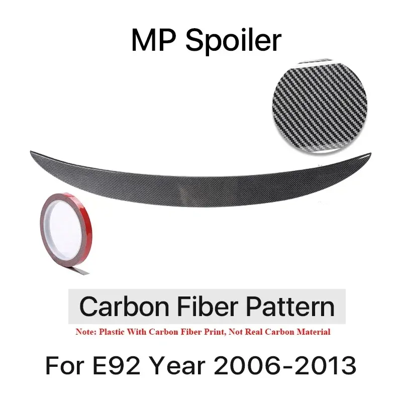 Aspect Carbone e92MP