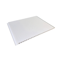 Fournisseur d'usine de panneaux muraux en PVC ignifuges et imperméables, panneaux décoratifs modernes pour l'intérieur