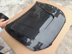 Capó de fibra de carbono con ajuste perfecto para <span class=keywords><strong>Audi</strong></span> A5 S5 Rs5 Capó de fibra de carbono - Product Image 6