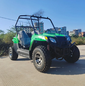 New <b>Electric</b> <b>UTV</b> Buggy 2200W/3000W Two Seat Farm Utility Vehicle Plastic Handle OEM/ODM Customization DIY Grade 3-Year Warranty - Product Image 3