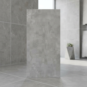 Wholesale Norway Grey 600x1200mm Matte Anti-Slip Porcelain Bathroom Floor Tiles - Product Image 3