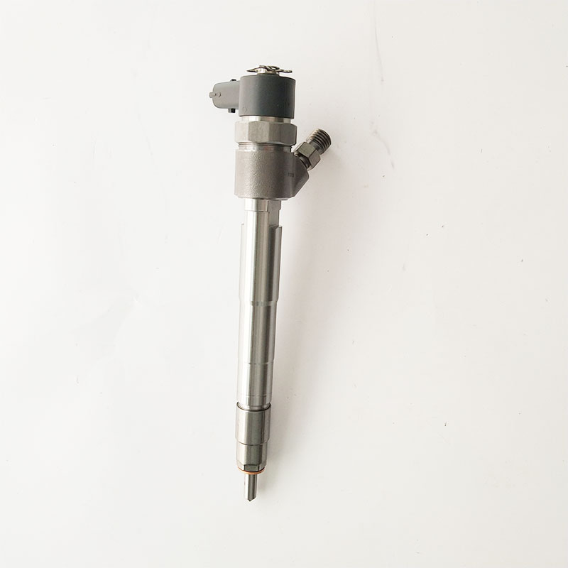 diesel injector 0445110491 common rail injector 0445110491 0445110795 16600-MD20A fuel injector 0445110491 for Nissan engines